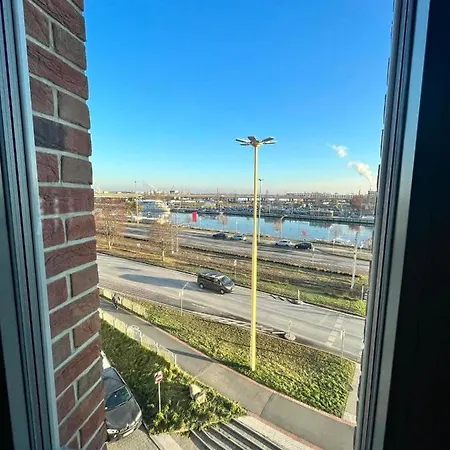 Apartment River's Touch Grand Z Widokiem Na Odre Szczecin