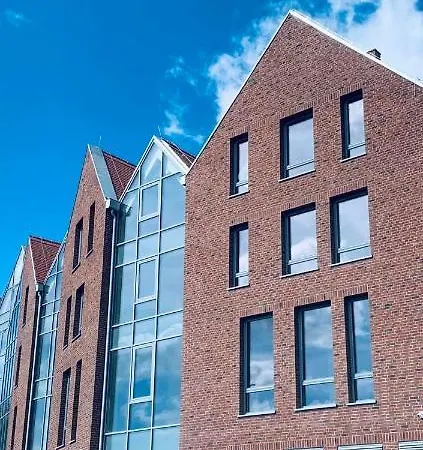 Lägenhet River's Touch Grand Z Widokiem Na Odre *