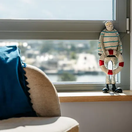 River's Touch Grand Z Widokiem Na Odrę Apartament