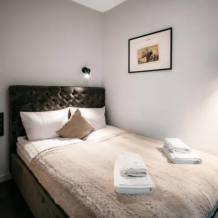 Apartament River's Touch Grand Z Widokiem Na Odrę Szczecin