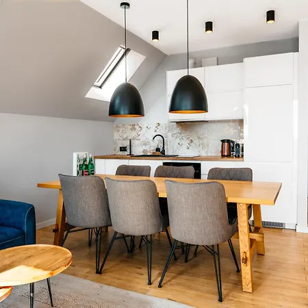 River's Touch Grand Z Widokiem Na Odrę *