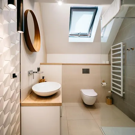 Apartament River's Touch Grand Z Widokiem Na Odrę Szczecin