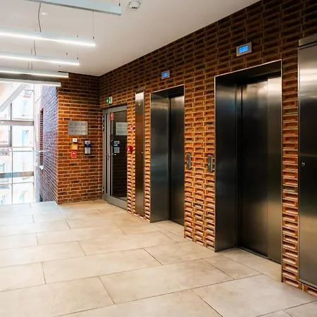 Apartament River's Touch Grand Z Widokiem Na Odrę