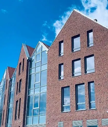 Apartament River's Touch Grand Z Widokiem Na Odrę *