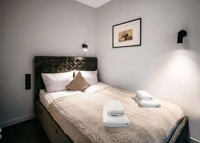 Apartment River's Touch Grand Z Widokiem Na Odre Szczecin