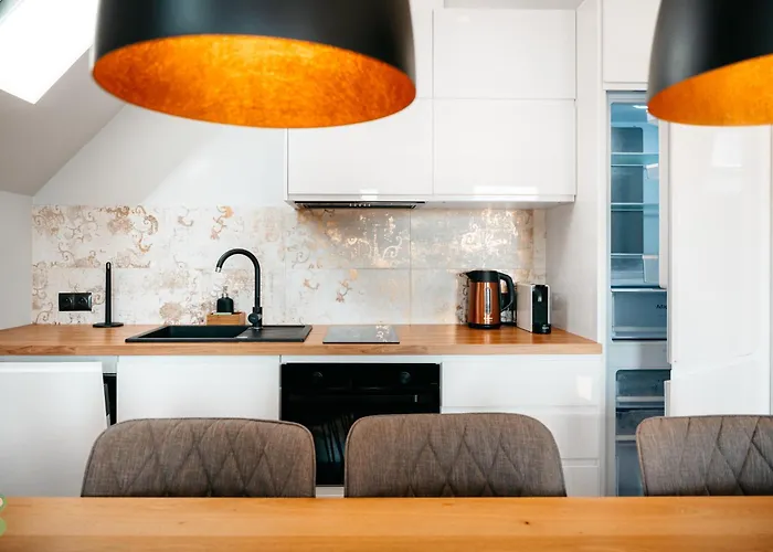 River's Touch Grand Z Widokiem Na Odrę Apartament Szczecin