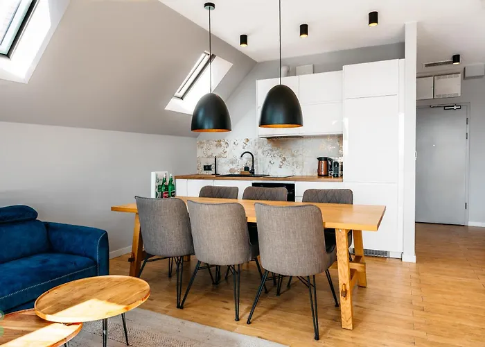 River's Touch Grand Z Widokiem Na Odrę *