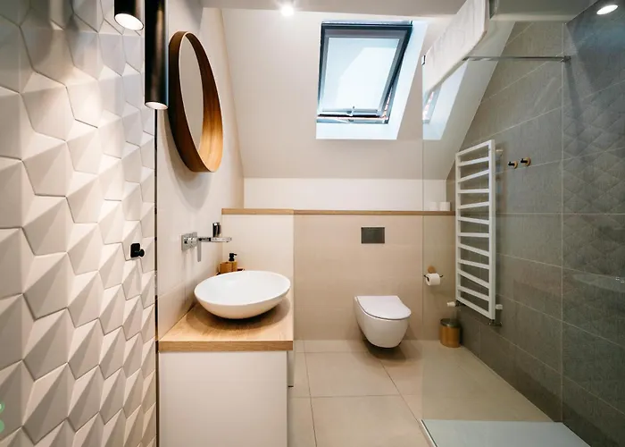 Apartament River's Touch Grand Z Widokiem Na Odrę *