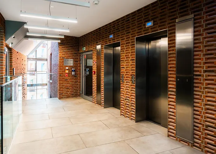 Apartament River's Touch Grand Z Widokiem Na Odrę